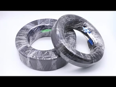 سیم پیچ دو لکس lc lc یک حالت سیم پیچ فیبر نوری