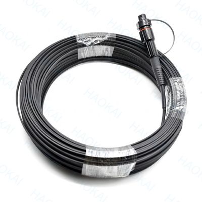 FTTA Mini Waterproof Patch Cord SC APC-SC کابل فیبر نوری قطره ای