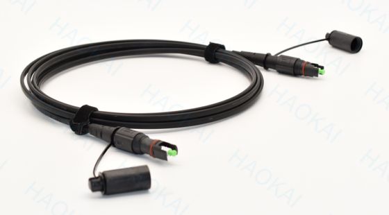 کانکتور ضد آب فیبر نوری FTTH