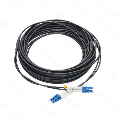 Mini IP SC APC OptiTap LC UPC FTTH قطره کابل مونتاژ کانکتور ضد آب