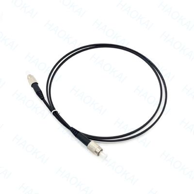 مخابرات کابل های فیبر سفارشی 1M 5M FC-FC 100m