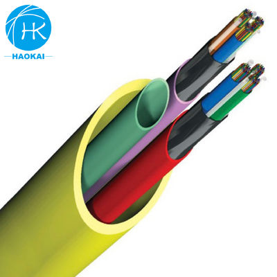 نصب زیرزمینی کابل های فیبر نوری
