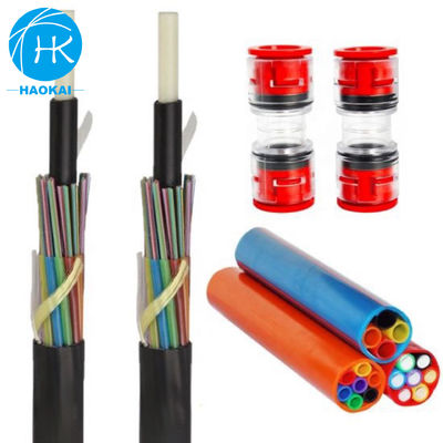 پوشش کابل مایکرو هوافروشی PE و لوله لوله HDPE
