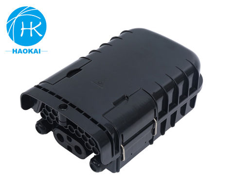 جعبه ترمینال فیبر نوری 16 هسته ای 1x16 FTTH Outdoor NAP Box