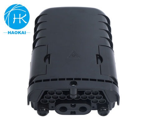 جعبه ترمینال فیبر نوری 16 هسته ای 1x16 FTTH Outdoor NAP Box