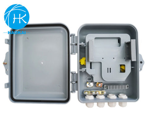 8core 16core Fiber Optic Termination Box باکس توزیع دسترسی FTTH