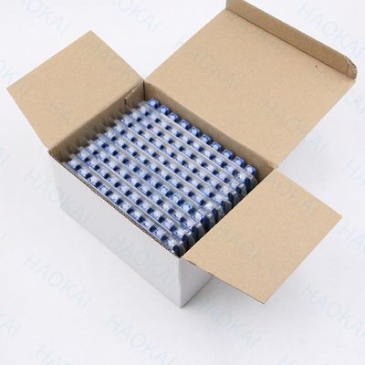 SC UPC فیبر نوری اتصال سریع 0.9mm 2.0mm Single Mode SC Fiber Connector