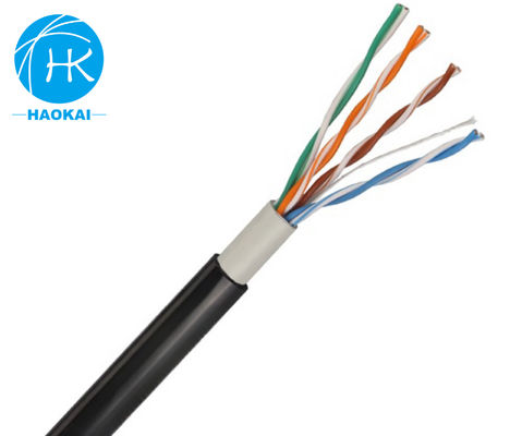 کلاه PVC دوستدار محیط زیست UTP CAT5E کابل LAN کابل شبکه داخلی 300m