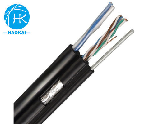 کابل شبکه UTP در فضای باز Cat 5e Double Jacket Cat5e Ethernet Cable