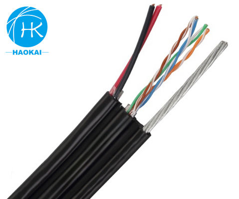 کابل شبکه UTP در فضای باز Cat 5e Double Jacket Cat5e Ethernet Cable