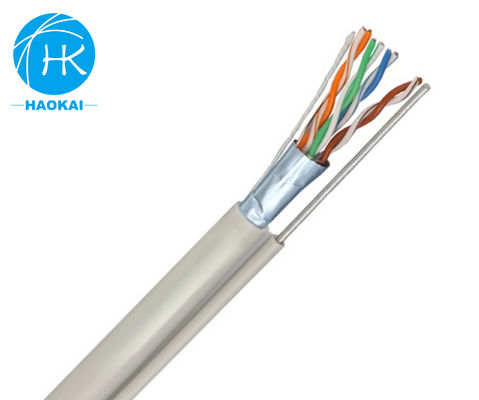 کابل شبکه ی LAN FTP CAT5E با پیام رسان کابل شبکه ی FTP Cat 5e