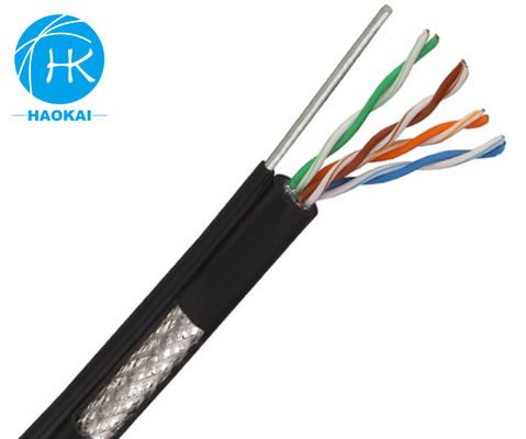 SFTP CAT5 CAT5E کابل شبکه LAN کابل پیچ شبکه بیرونی