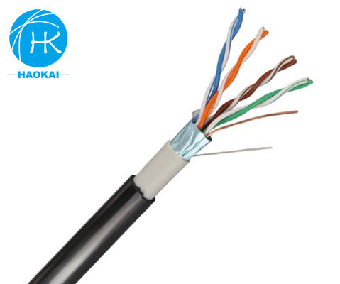 SFTP CAT5 CAT5E کابل شبکه LAN کابل پیچ شبکه بیرونی