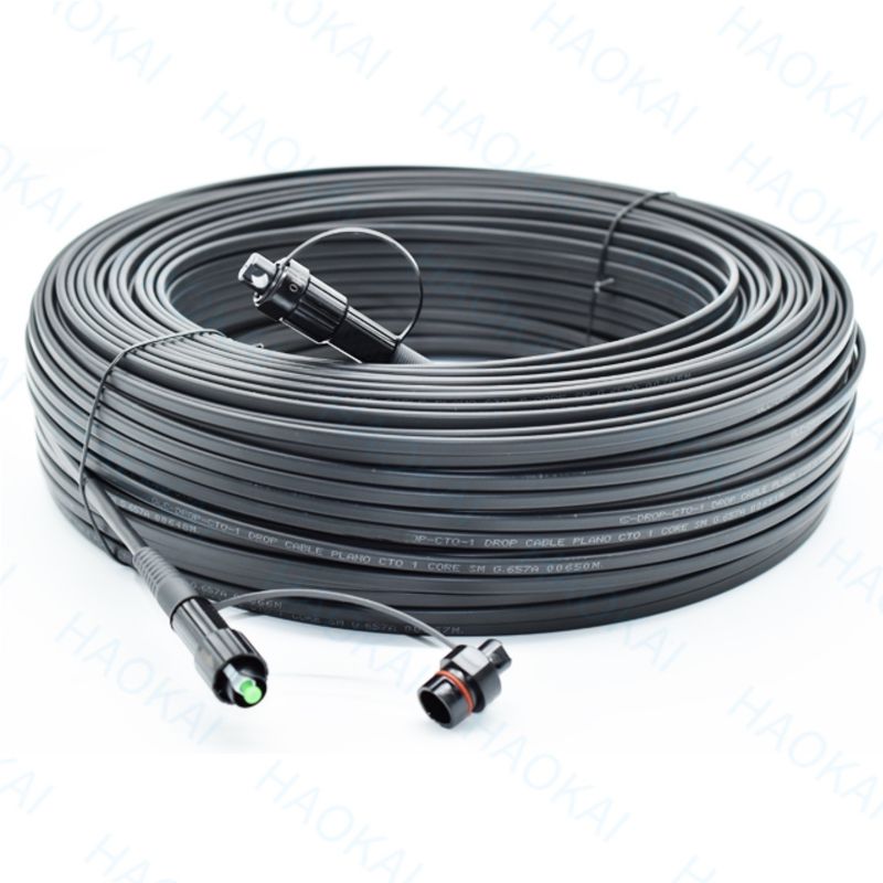 کانکتور ضد آب فیبر نوری FTTH