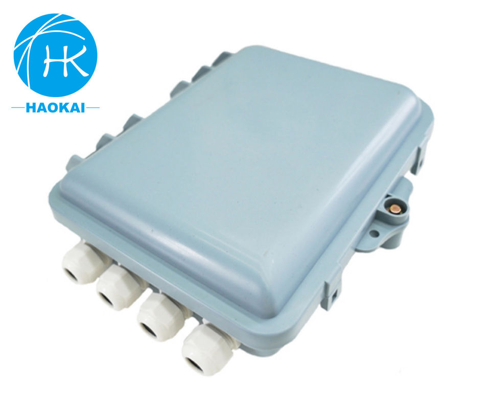 8core 16core Fiber Optic Termination Box باکس توزیع دسترسی FTTH